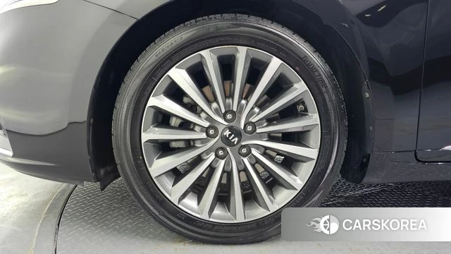 Kia Come New K7 id 4363467 из Кореи 15