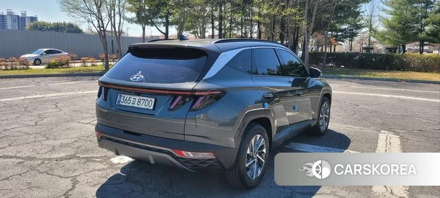 Hyundai Tucson Hybrid (NX4) id 3904703 из Кореи 13