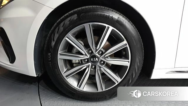 Kia The New K5 2nd generation id 4251189 из Кореи 27