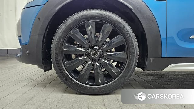 Mini Cooper S Countryman id 4188161 из Кореи 26