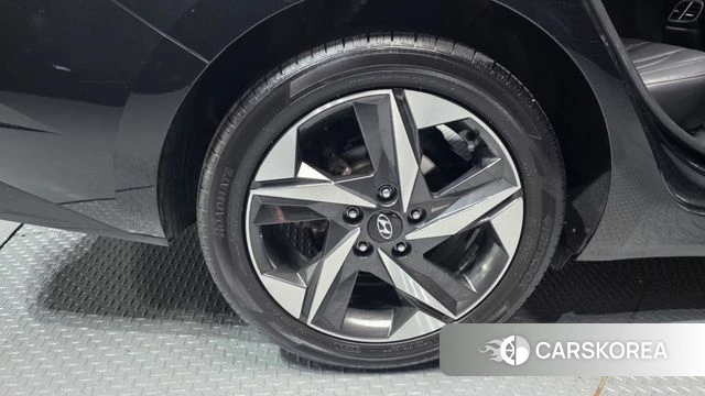 Hyundai Avante (CN7) id 4178385 из Кореи 15