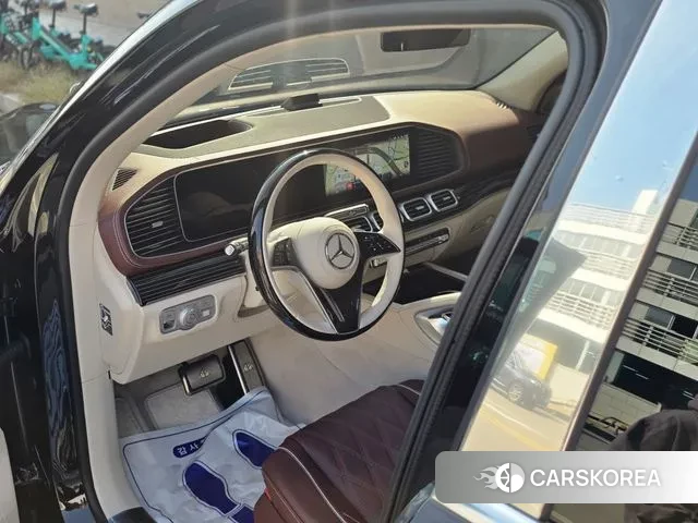 Mercedes-Benz GLS - Class X167 id 3338464 из Кореи 15