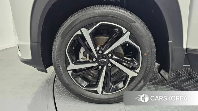 Chevrolet (GM Daewoo) Trailblazer id 4500809 из Кореи 26
