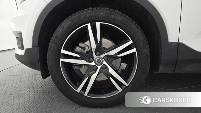 Volvo XC40 id 4196337 из Кореи 15