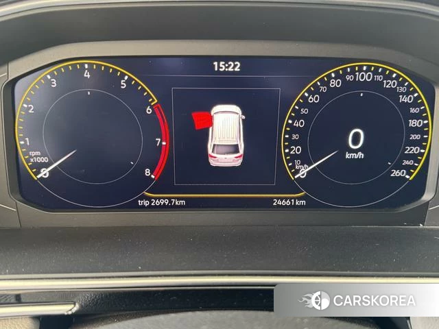 Volkswagen Tiguan L 2024 Белый из Китая, фото 5