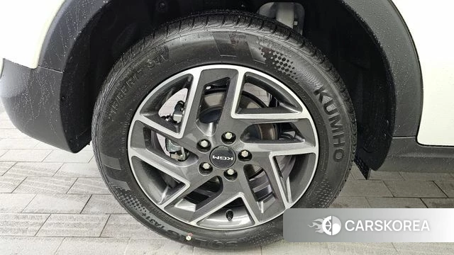Ssangyong The New Tivoli id 4301923 из Кореи 27