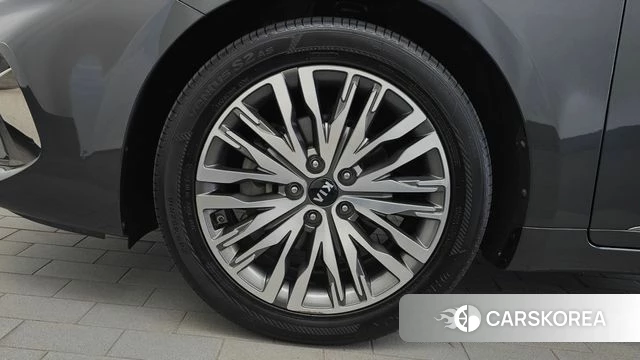 Kia K7 Premier Hybrid id 4930201 из Кореи 15