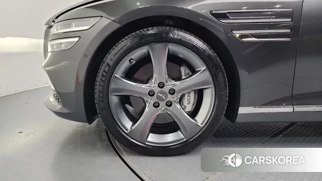 Genesis G80 (RG3) id 3398994 из Кореи 15