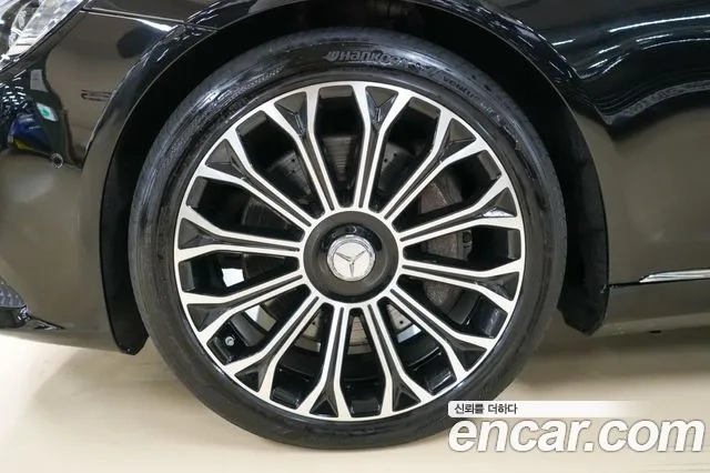 Mercedes-Benz S-Class W222 id 2945434 из Кореи 15