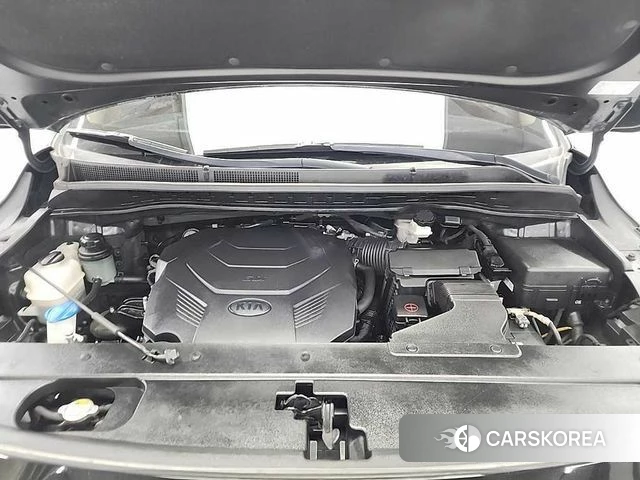 Kia The New Carnival id 4390527 из Кореи 13