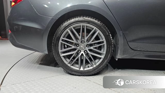 Genesis G70 id 4525784 из Кореи 29