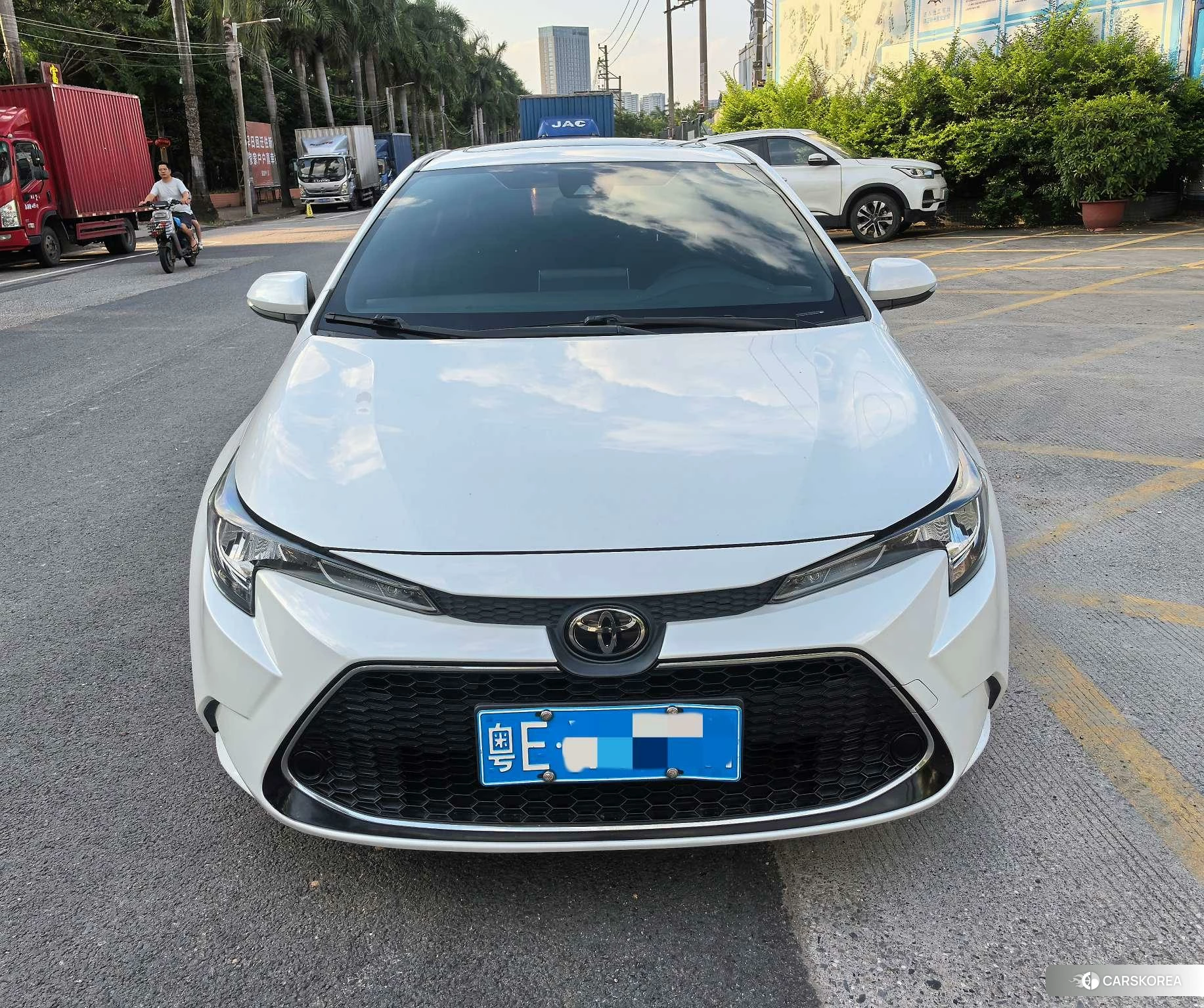 Toyota Lei Ling id 4499072 из Китая 27