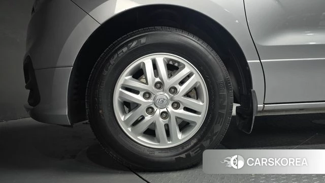 Hyundai The New Grand Starex id 3880014 из Кореи 15
