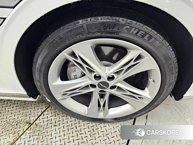 Genesis G90 (RS4) id 4640669 из Кореи 15