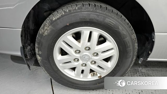 Hyundai The New Grand Starex id 4310803 из Кореи 15