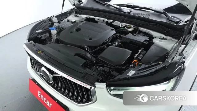 Volvo XC40 id 3466935 из Кореи 15