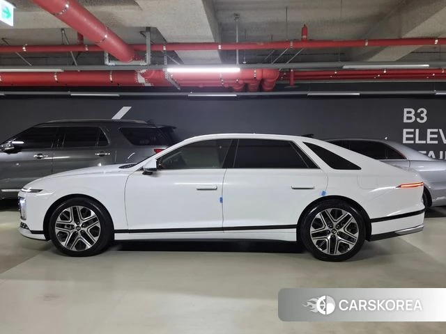 Hyundai Grandeur (GN7) id 4549468 из Кореи 15