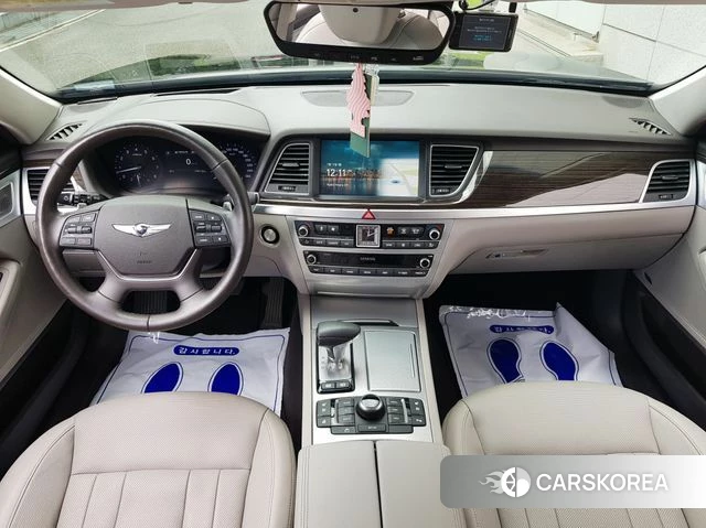Genesis G80 id 4587166 из Кореи 15
