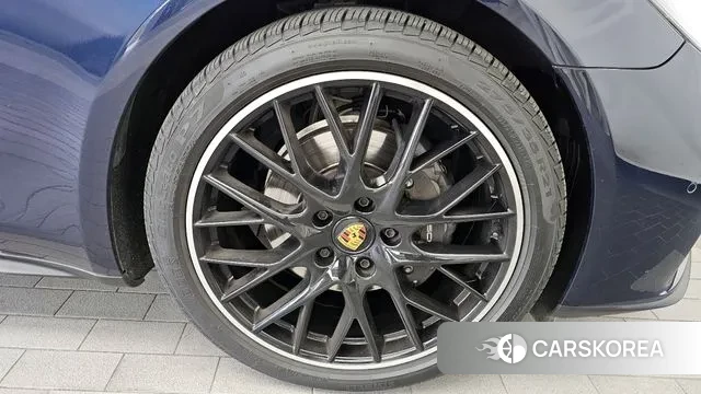 Porsche Panamera (971) id 3372285 из Кореи 15