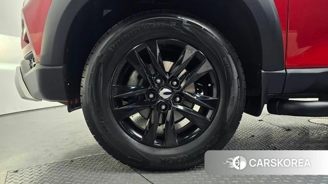 Ssangyong Rexton Sports Cannes id 4416353 из Кореи 15