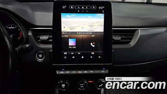 Renault Korea (Samsung) XM3 id 2546977 из Кореи 15