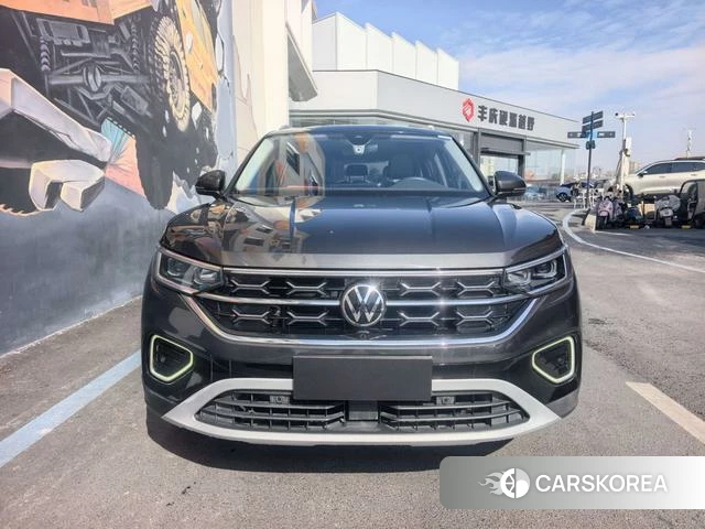 Volkswagen Tanyue id 4301248 из Китая 26