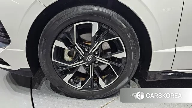 Hyundai Sonata D Edge (DN8) id 3333497 из Кореи 15