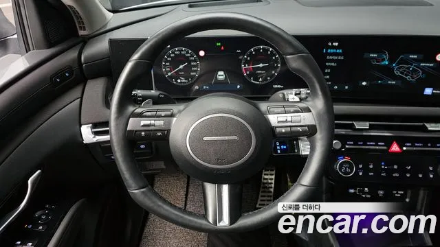 Hyundai The New Tucson (NX4) id 2688844 из Кореи 15