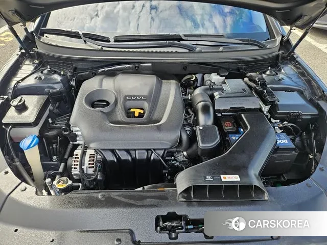 Hyundai Sonata New Rise id 3209892 из Кореи 15