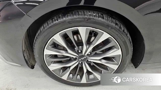 Kia K8 id 3812984 из Кореи 11