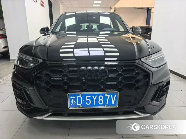 Audi Q5L 2024 Черный из Китая, фото 5