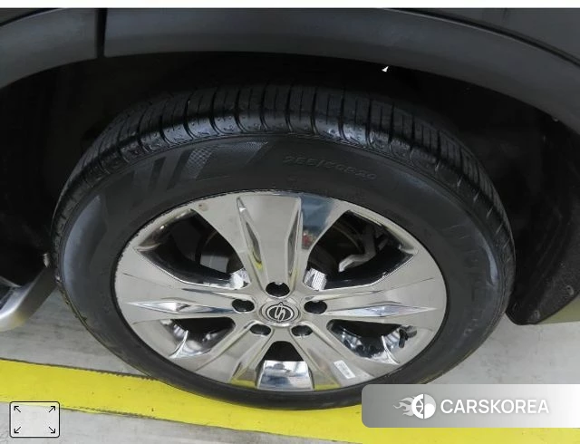 Ssangyong All New Rexton id 4835827 из Кореи 15