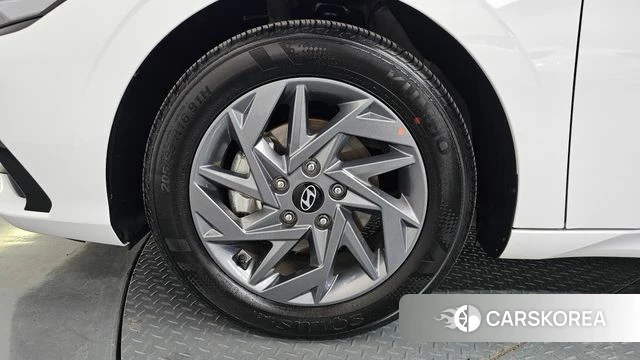 Hyundai The New Avante (CN7) id 4200821 из Кореи 35