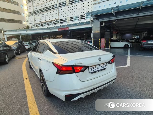 Nissan Altima (L34) 2019 Белый из Кореи, фото 5
