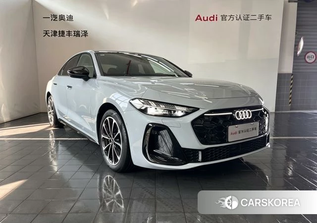 Audi A5L id 4272596 из Китая 26