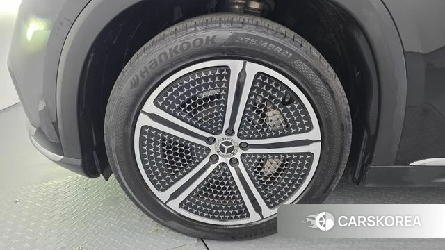 Mercedes-Benz EQS SUV X296 id 3922311 из Кореи 15