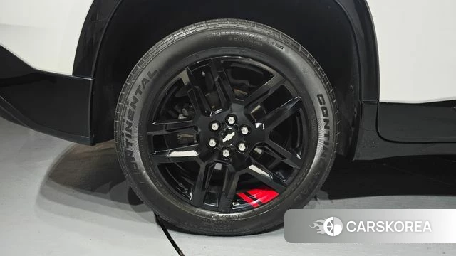 Chevrolet (GM Daewoo) Traverse id 4501660 из Кореи 32