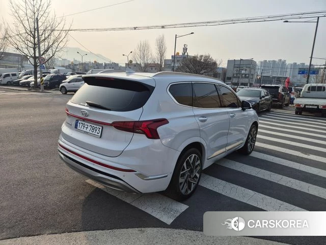 Hyundai The New Santa Fe id 3852683 из Кореи 14