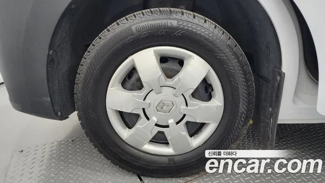 Renault Korea (Samsung) Master id 2697967 из Кореи 15