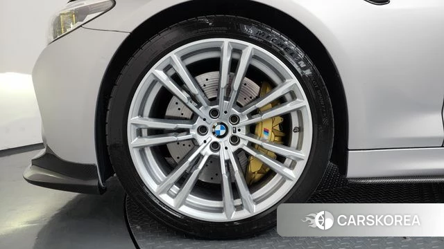 BMW M5 (F90) id 4508010 из Кореи 31