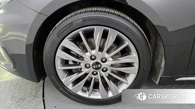 Kia The New K5 2nd generation id 3627047 из Кореи 15