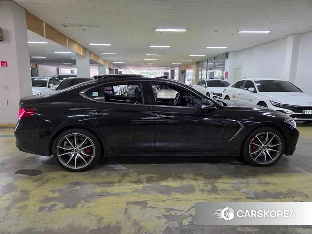 Genesis G70 id 4465698 из Кореи 15