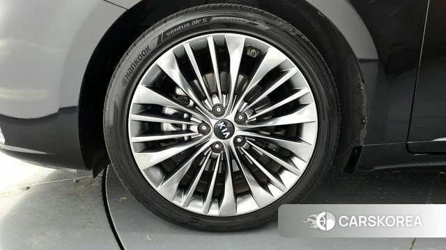 Kia Come New K7 id 3937131 из Кореи 15