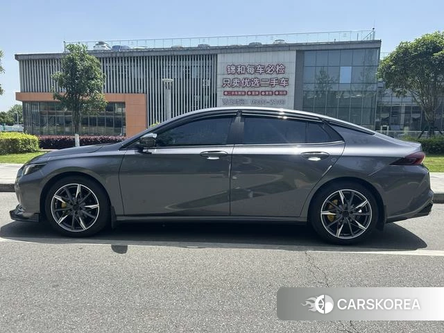 GAC Trumpchi Shadow Leopard id 4217500 из Китая 16