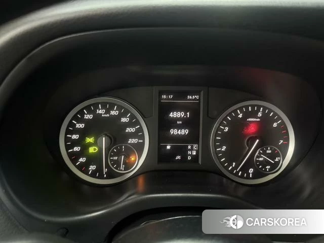Mercedes-Benz Vito 2021 Черный из Китая, фото 6