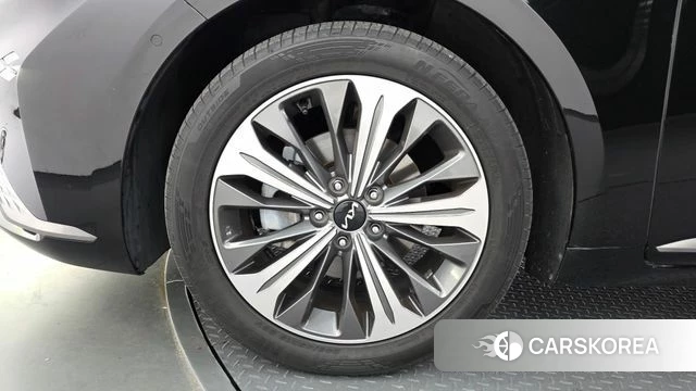Kia K8 Hybrid id 4580264 из Кореи 15