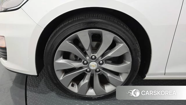 Chevrolet (GM Daewoo) The New Malibu id 4465154 из Кореи 26