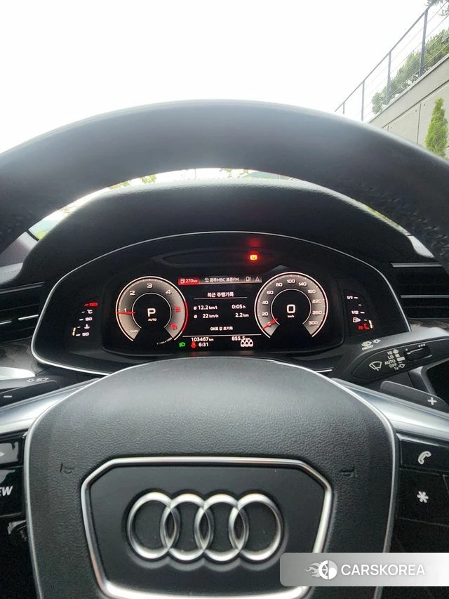 Audi A6 (C8) id 4376582 из Кореи 5