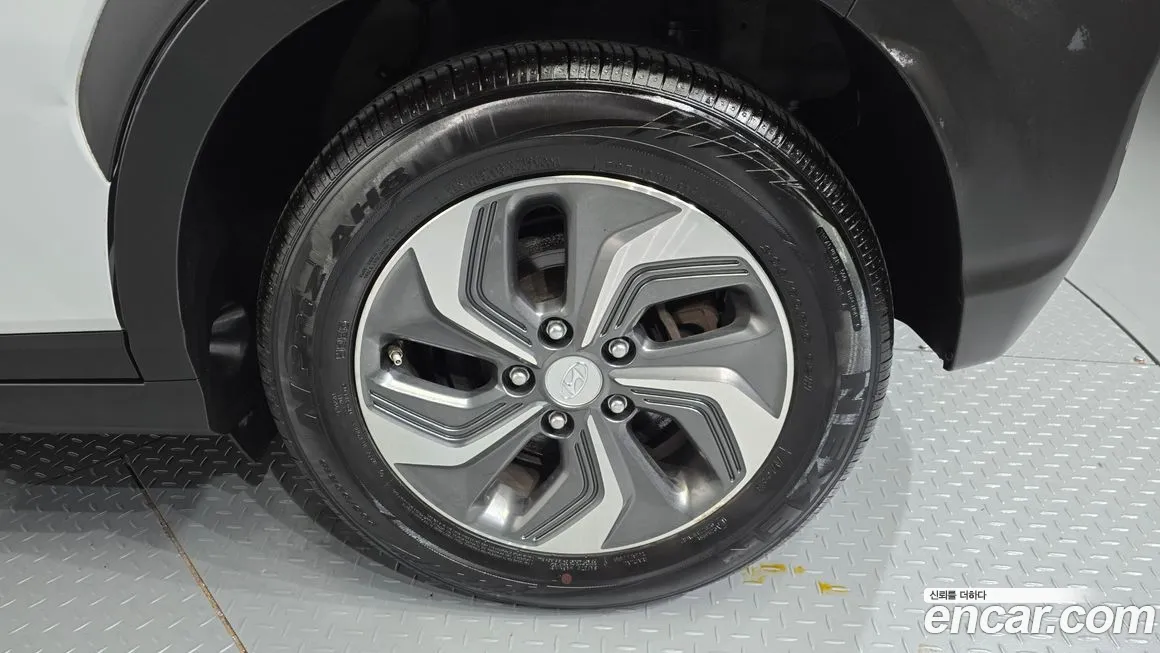 Hyundai Kona Hybrid id 2131410 из Кореи 15