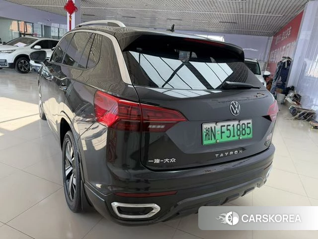 Volkswagen Tanyue GTE id 4263089 из Китая 11